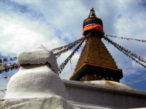 Templo budista Boudnath Templo budista Boudnath