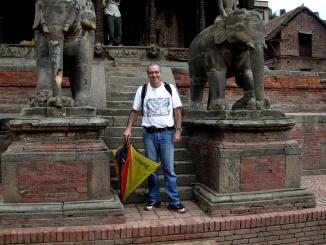 Paulo Paulo no Templo