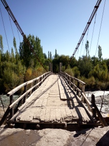 Mais Pontes Mais Pontes na Caminhada